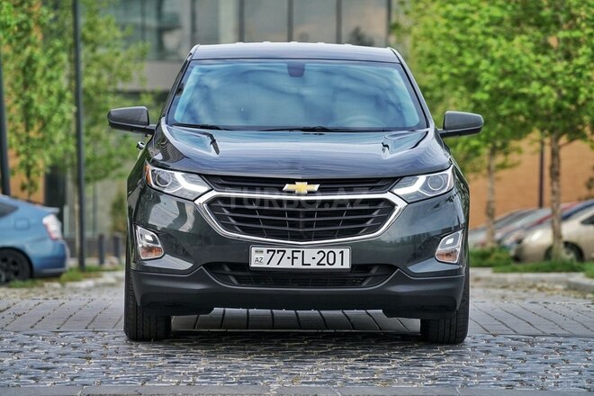 Chevrolet Equinox 2018, 158,000 km - 1.5 l - Bakı