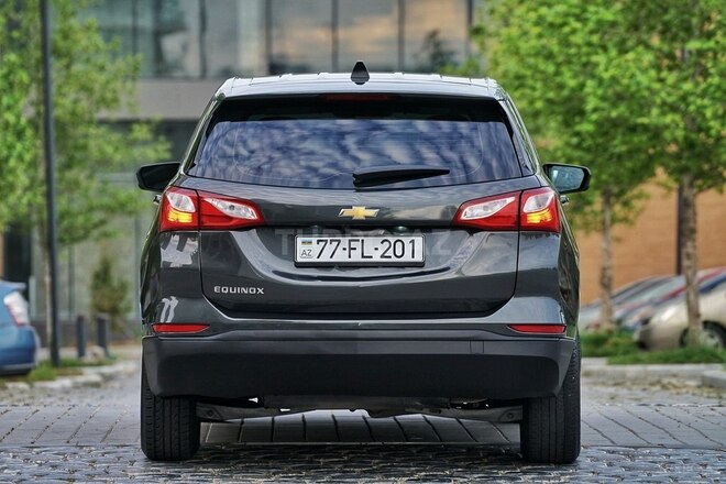 Chevrolet Equinox 2018, 158,000 km - 1.5 l - Bakı
