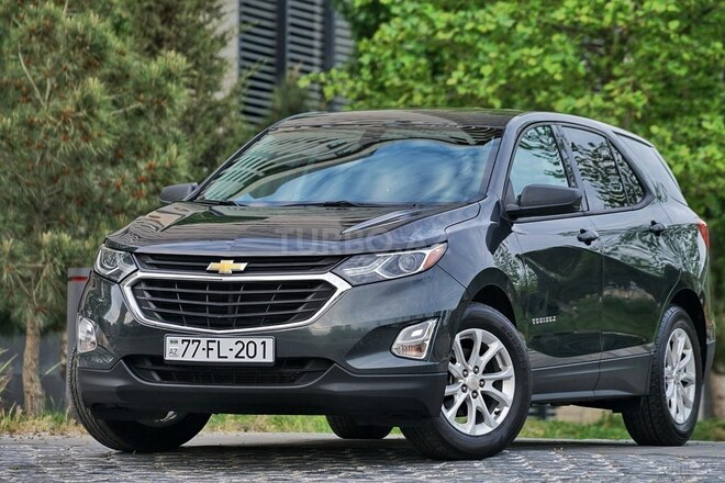 Chevrolet Equinox 2018, 158,000 km - 1.5 l - Bakı