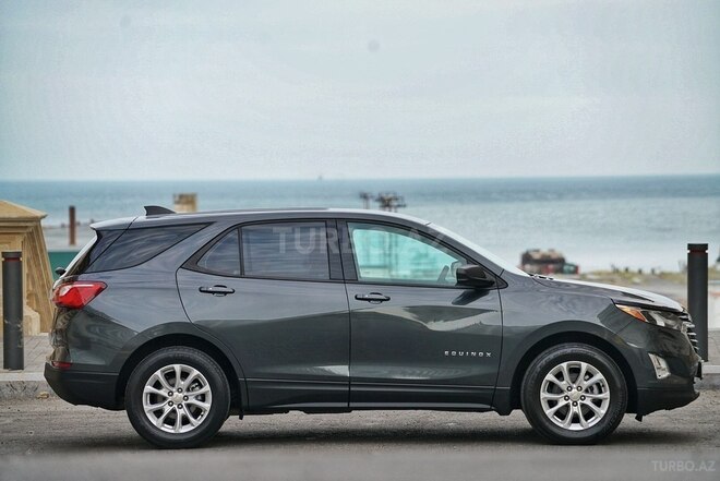 Chevrolet Equinox 2018, 158,000 km - 1.5 l - Bakı
