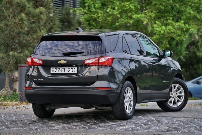 Chevrolet Equinox 2018, 158,000 km - 1.5 l - Bakı