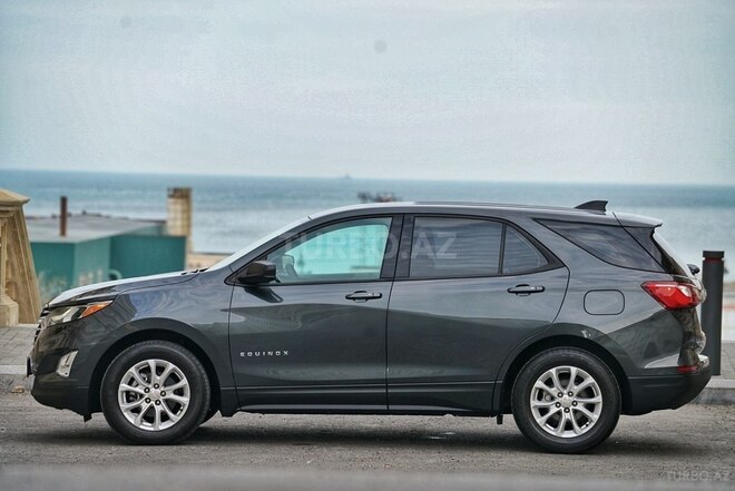 Chevrolet Equinox 2018, 158,000 km - 1.5 l - Bakı