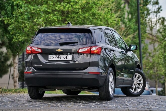 Chevrolet Equinox 2018, 158,000 km - 1.5 l - Bakı
