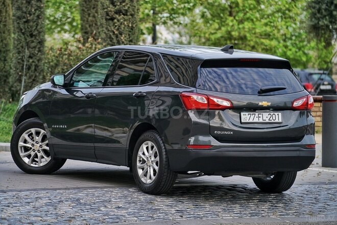 Chevrolet Equinox 2018, 158,000 km - 1.5 l - Bakı