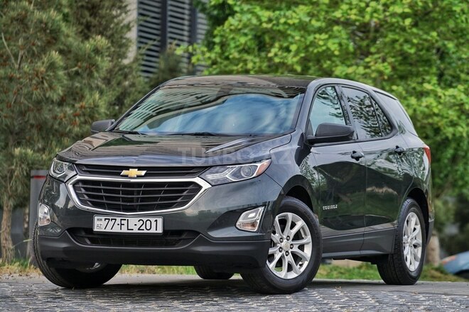 Chevrolet Equinox 2018, 158,000 km - 1.5 l - Bakı