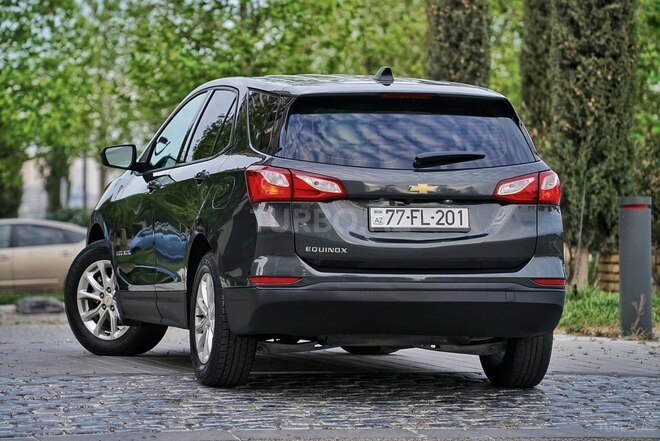 Chevrolet Equinox 2018, 158,000 km - 1.5 l - Bakı