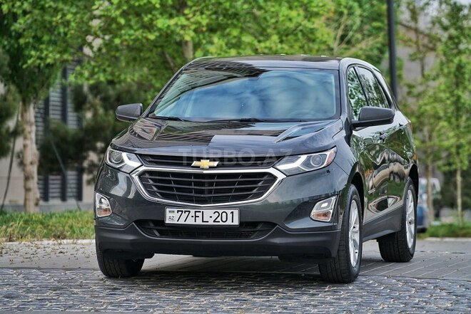 Chevrolet Equinox 2018, 158,000 km - 1.5 l - Bakı