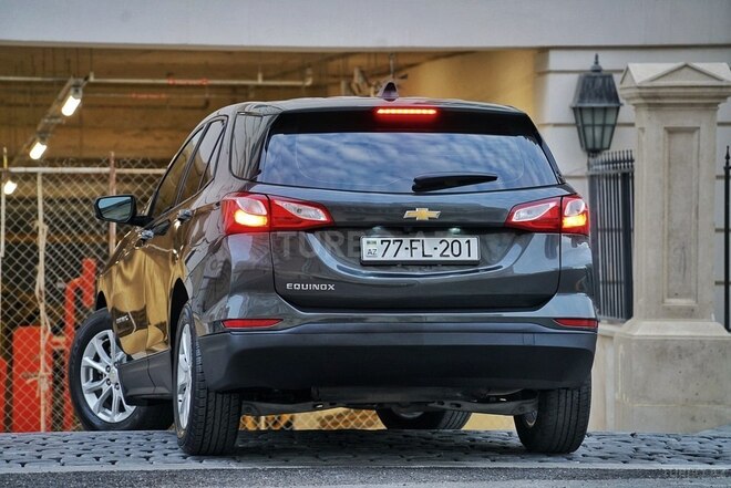 Chevrolet Equinox 2018, 158,000 km - 1.5 l - Bakı