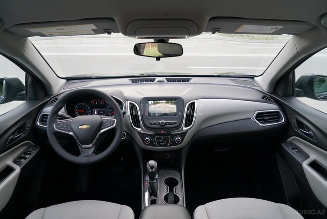 Chevrolet Equinox 2018, 158,000 km - 1.5 l - Bakı