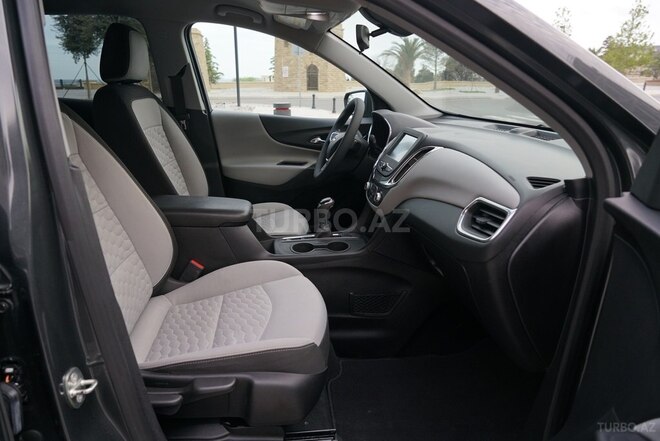 Chevrolet Equinox 2018, 158,000 km - 1.5 l - Bakı