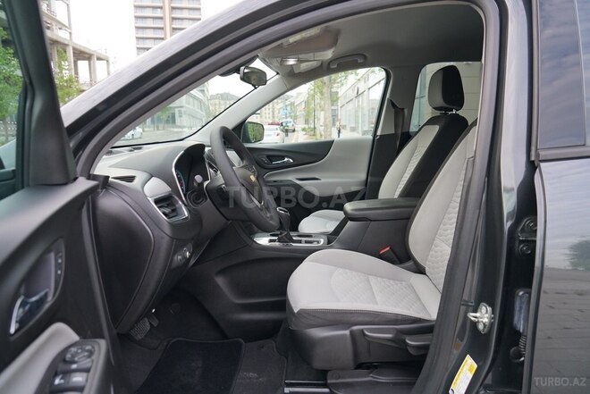 Chevrolet Equinox 2018, 158,000 km - 1.5 l - Bakı