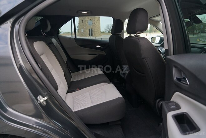 Chevrolet Equinox 2018, 158,000 km - 1.5 l - Bakı