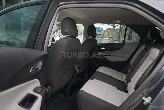 Chevrolet Equinox 2018, 158,000 km - 1.5 l - Bakı