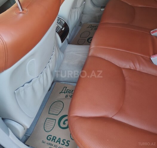 Mercedes S 350 2003, 425,000 km - 3.7 l - Bakı