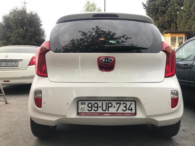 Kia Picanto 2013, 93,576 km - 1.0 l - Bakı