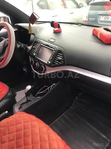 Kia Picanto 2013, 93,576 km - 1.0 l - Bakı
