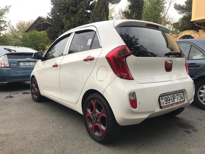 Kia Picanto 2013, 93,576 km - 1.0 l - Bakı