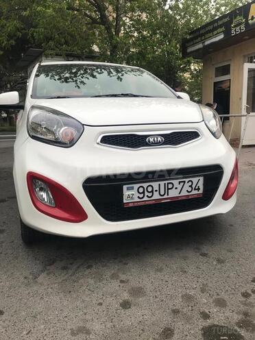 Kia Picanto 2013, 93,576 km - 1.0 l - Bakı