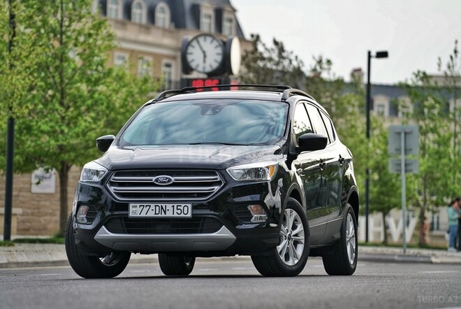 Ford Escape 2019, 37,000 km - 1.5 l - Bakı