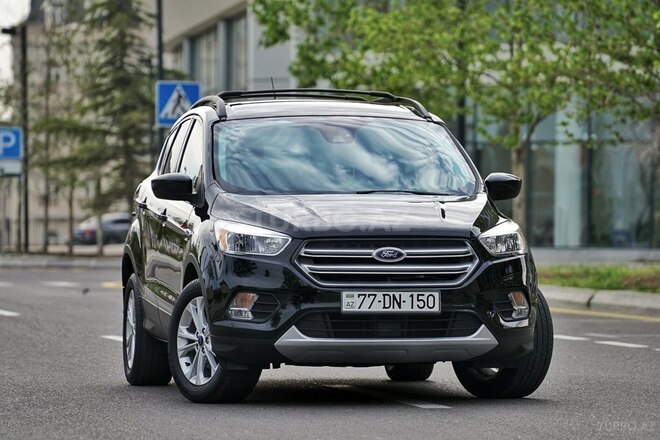 Ford Escape 2019, 37,000 km - 1.5 l - Bakı