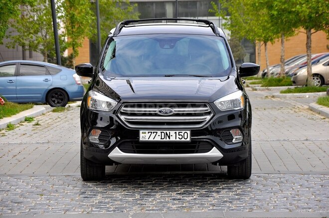 Ford Escape 2019, 37,000 km - 1.5 l - Bakı