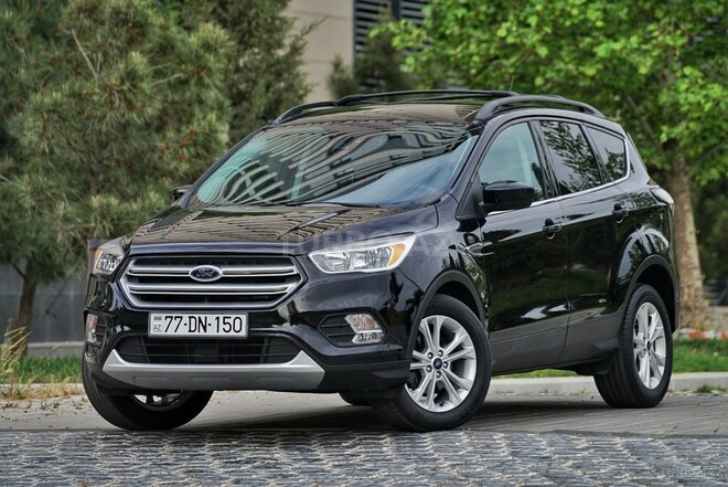 Ford Escape 2019, 37,000 km - 1.5 l - Bakı