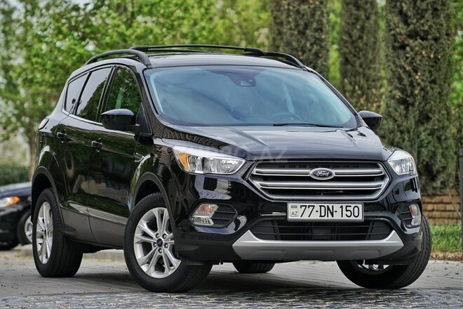 Ford Escape 2019, 37,000 km - 1.5 l - Bakı