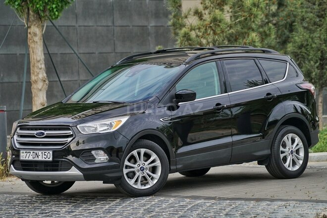 Ford Escape 2019, 37,000 km - 1.5 l - Bakı