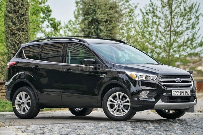 Ford Escape 2019, 37,000 km - 1.5 l - Bakı