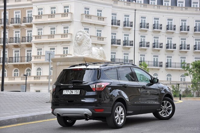 Ford Escape 2019, 37,000 km - 1.5 l - Bakı