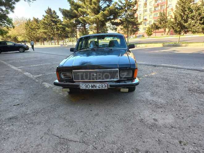 GAZ 3102 1998, 325,000 km - 2.4 l - Bakı