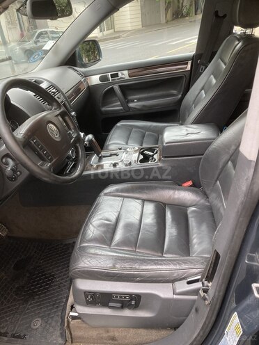 Volkswagen Touareg 2005, 230,000 km - 4.2 л - Bakı