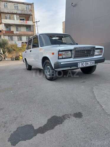 LADA (VAZ) 2107 2008, 190,000 km - 1.5 l - Bakı