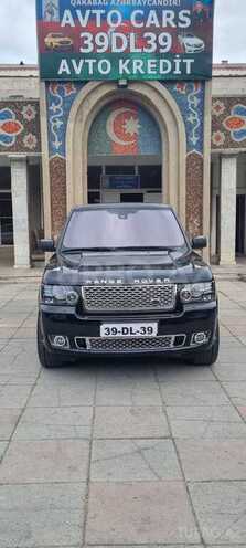 Land Rover Range Rover 2006, 229,000 km - 4.2 l - Sumqayıt