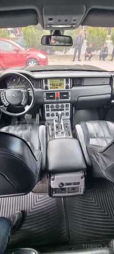 Land Rover Range Rover 2006, 229,000 km - 4.2 l - Sumqayıt