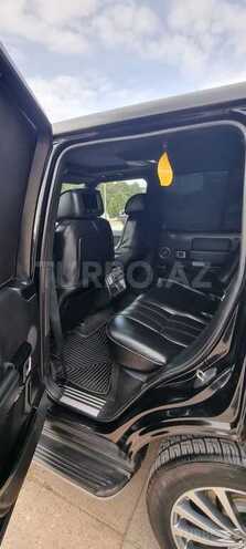 Land Rover Range Rover 2006, 229,000 km - 4.2 l - Sumqayıt