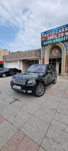 Land Rover Range Rover 2006, 229,000 km - 4.2 l - Sumqayıt