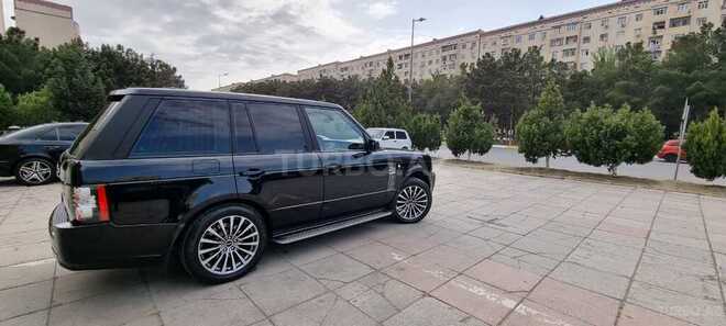 Land Rover Range Rover 2006, 229,000 km - 4.2 l - Sumqayıt