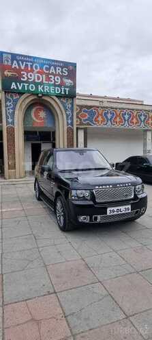 Land Rover Range Rover 2006, 229,000 km - 4.2 l - Sumqayıt
