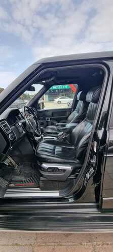 Land Rover Range Rover 2006, 229,000 km - 4.2 l - Sumqayıt