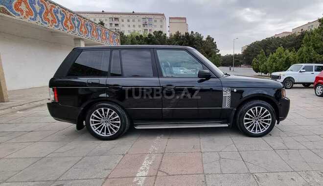 Land Rover Range Rover 2006, 229,000 km - 4.2 l - Sumqayıt