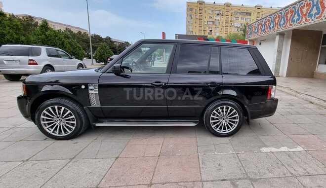 Land Rover Range Rover 2006, 229,000 km - 4.2 l - Sumqayıt