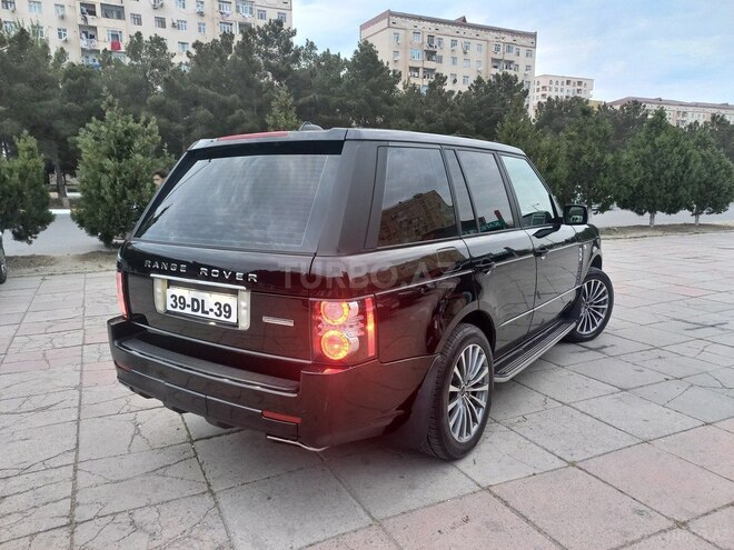 Land Rover Range Rover 2006, 229,000 km - 4.2 l - Sumqayıt