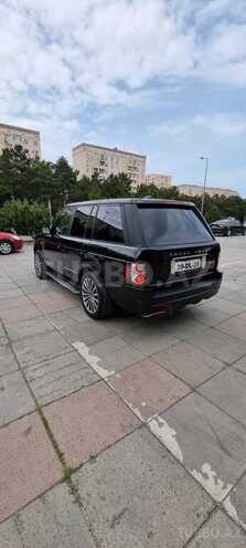 Land Rover Range Rover 2006, 229,000 km - 4.2 l - Sumqayıt
