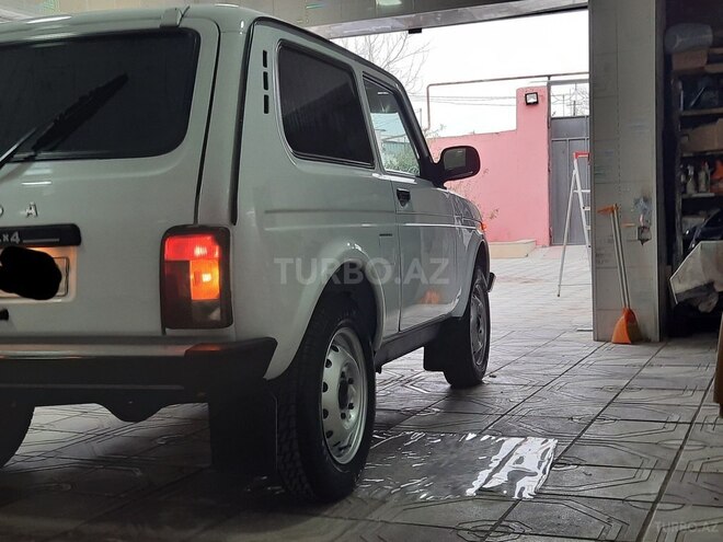 LADA (VAZ) Niva 2015, 100,200 km - 1.7 л - Sumqayıt