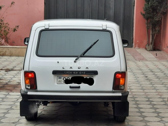 LADA (VAZ) Niva 2015, 100,200 km - 1.7 л - Sumqayıt