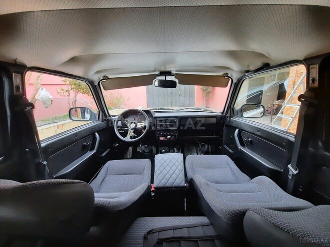 LADA (VAZ) Niva 2015, 100,200 km - 1.7 л - Sumqayıt