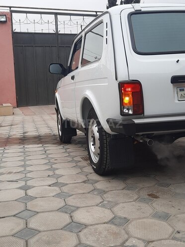 LADA (VAZ) Niva 2015, 100,200 km - 1.7 л - Sumqayıt