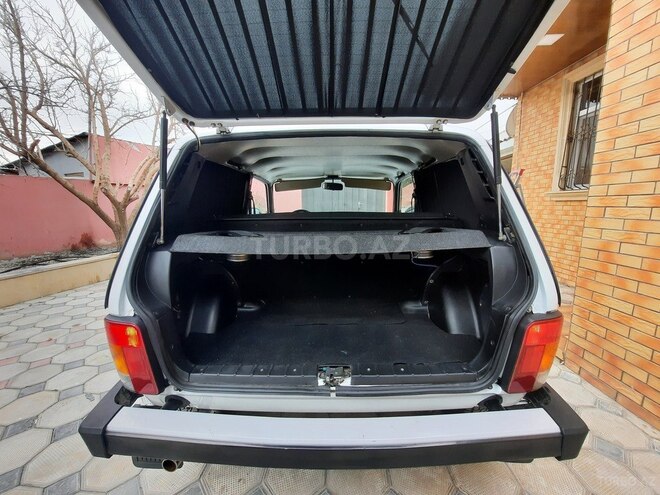 LADA (VAZ) Niva 2015, 100,200 km - 1.7 л - Sumqayıt