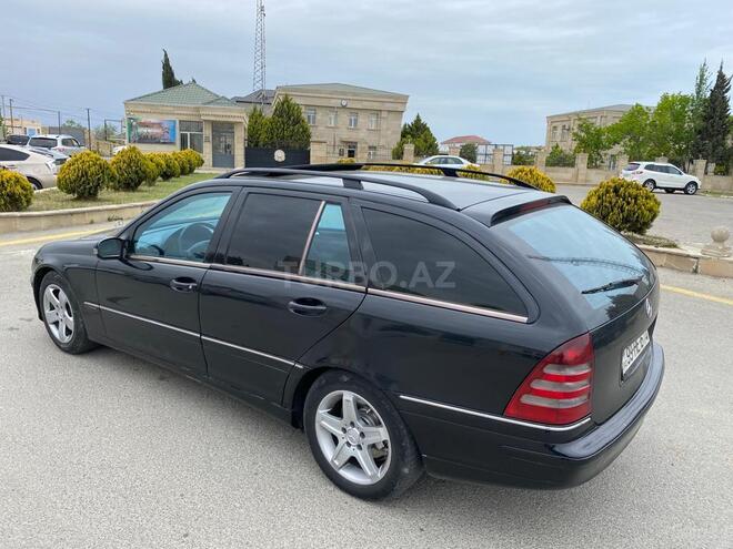 Mercedes C 270 2001, 353,500 km - 2.7 л - Sumqayıt